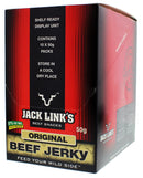 Jack Links Original Beef Jerky 50g (10 Pack)