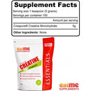 EatMe Creapure Creatine - 500g