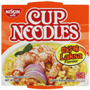 Nissin Laksa Cup Noodles 75g (12 Pack)