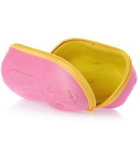 Banz: Rabbit Sunglasses Case - Pink