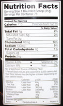 Optimum Nutrition Gold Standard 100% Whey - French Vanilla Creme (2.27kg)
