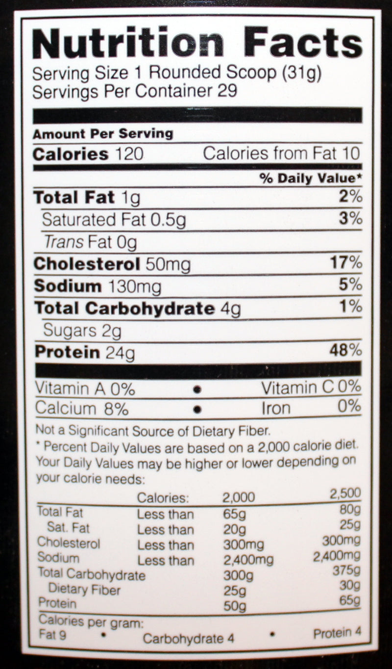 Optimum Nutrition Gold Standard 100% Whey - Banana Cream (907g)