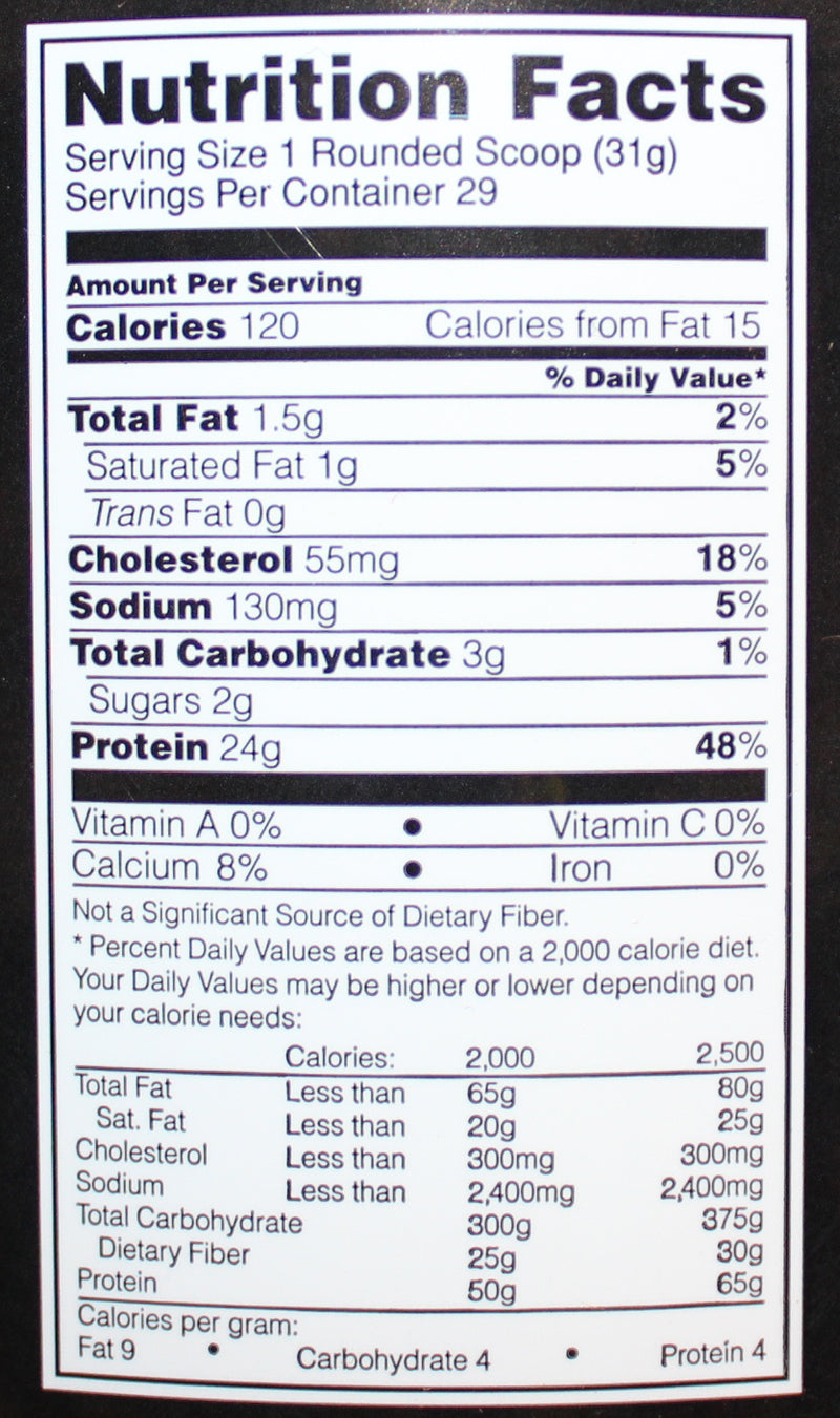 Optimum Nutrition Gold Standard 100% Whey - Strawberry (907g)