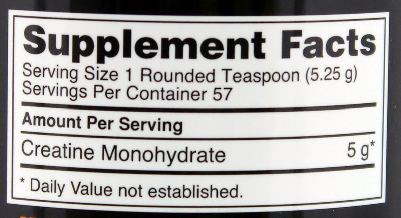 Optimum Nutrition: Micronised Creatine Powder (300g)