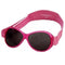 Baby Banz Retro Sunglasses (Berry Pink)