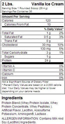 Optimum Nutrition Gold Standard 100% Whey - Vanilla Ice Cream (907g)