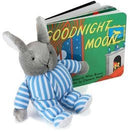 Goodnight Moon: Board Book and Bunny