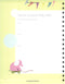 Baby's Record Book: Your First Five Years by Amy Nebens (Hardback) (Hardback)