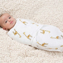 Aden + Anais: Classic Swaddle Set - Jungle Jam (2 Pack)