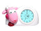 Zazu: Sam the Sheep Sleep Trainer Clock - Pink