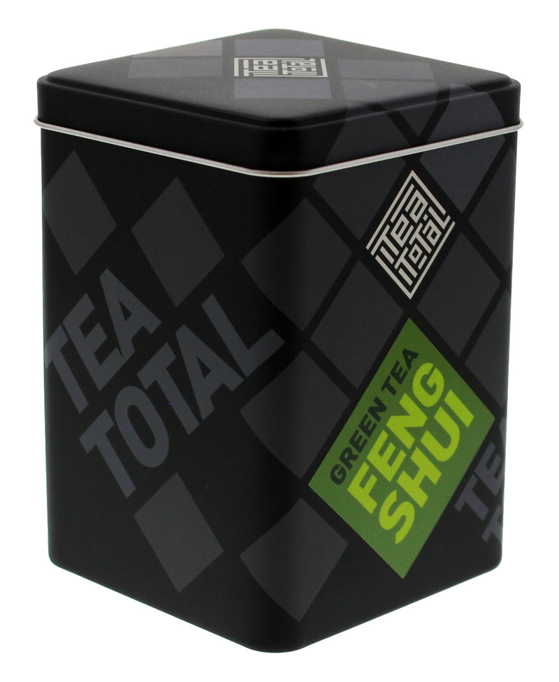 Tea Total - Feng Shui Green Tea (100g Tin)