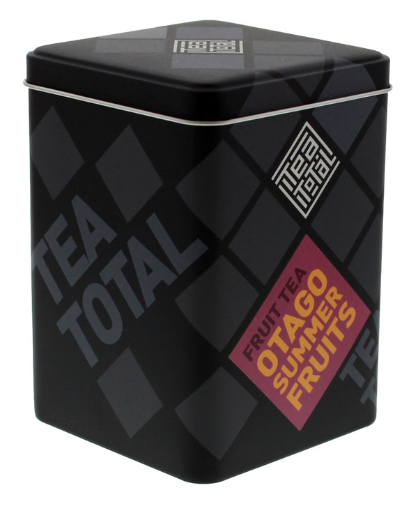 Tea Total - Otago Summer Fruits Tea (100g Tin)