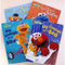 Sesame Street: My Growing-Up Library (Box Set) (Board book)