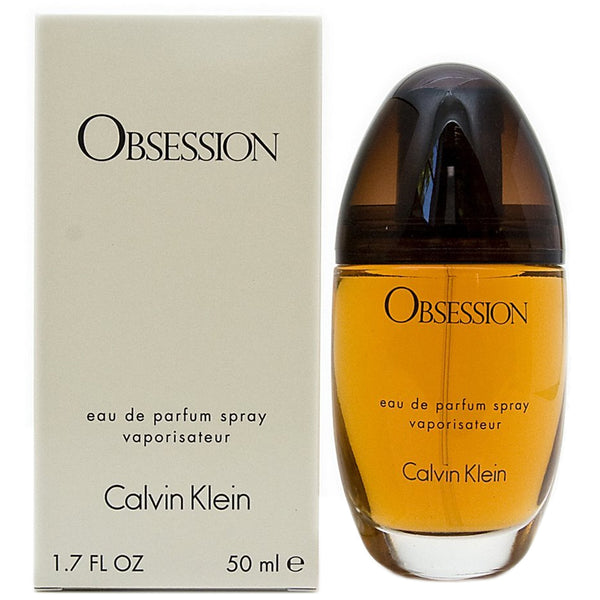Calvin Klein - Obsession Perfume (50ml EDP) (Women's)