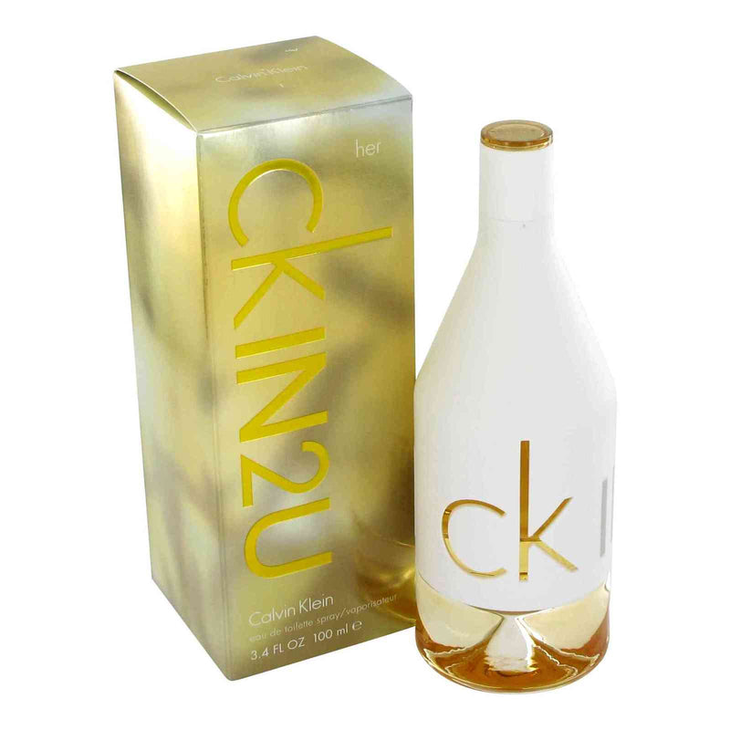 Calvin Klein: CK IN2U for Her Perfume EDT - 100ml (Women's)