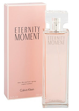Calvin Klein: Eternity Moment Perfume EDP - 100ml (Women's)