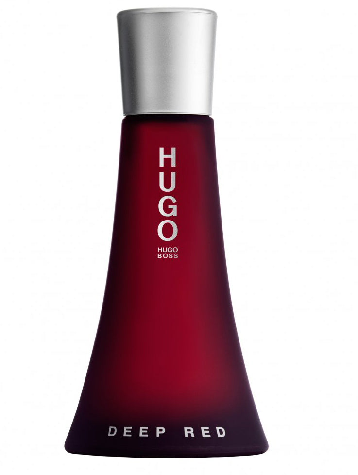 Hugo Boss: Hugo Deep Red Perfume EDP - 50ml (Women's)