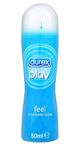 Durex: Play Feel Lube (50ml)