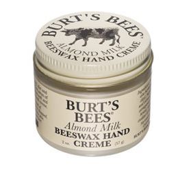 Burt's Bees: Hand Crème - Almond Milk Beeswax