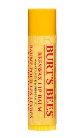 Burt's Bees: Lip Balm Tube - Beeswax (4.25g)