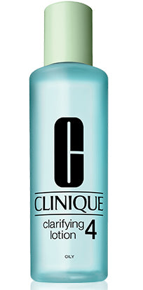 Clinique - Clarifying Lotion 4 (Oily Skin, 200ml)