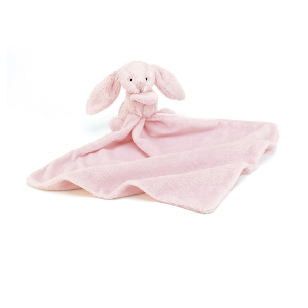 Jellycat: Bashful Pink Bunny - Plush Soother (34cm)