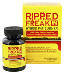 Ripped Freak Hybrid Supplement Fat Burner x 60 Capsules
