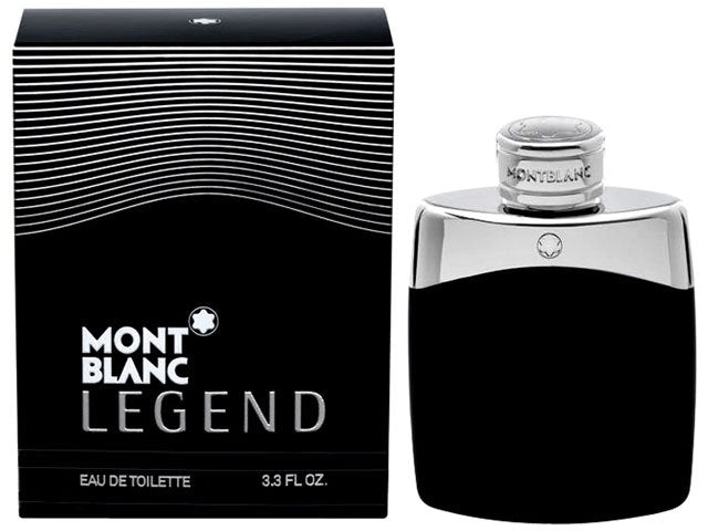 Mont Blanc: Legend Fragrance EDT - 100ml (Men's)