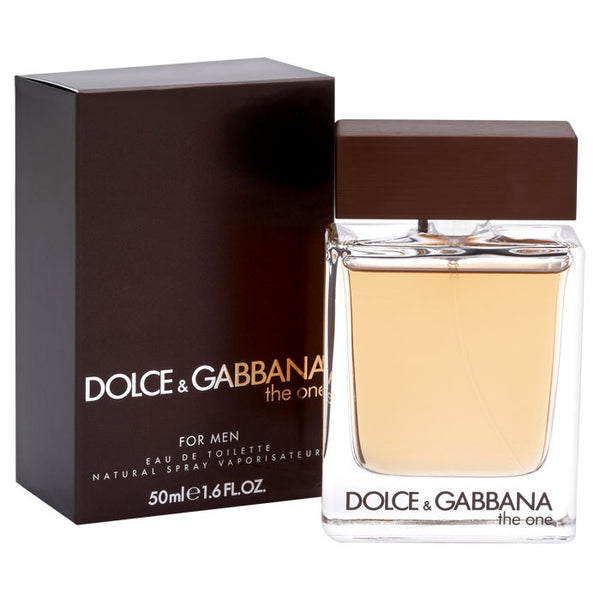 Dolce & Gabbana: The One for Men Fragrance EDT - 100ml