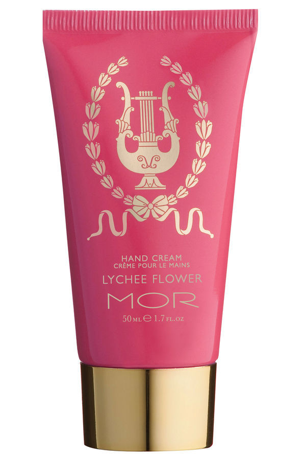 MOR Lychee Flower Hand Cream (50g)