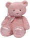 Gund: My First Teddy - Pink (Large - 38cm)