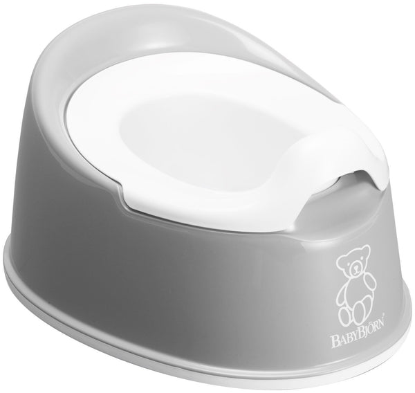 BabyBjorn: Smart Potty - Grey