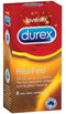 Durex: Real Feel Condoms (8 Pack)