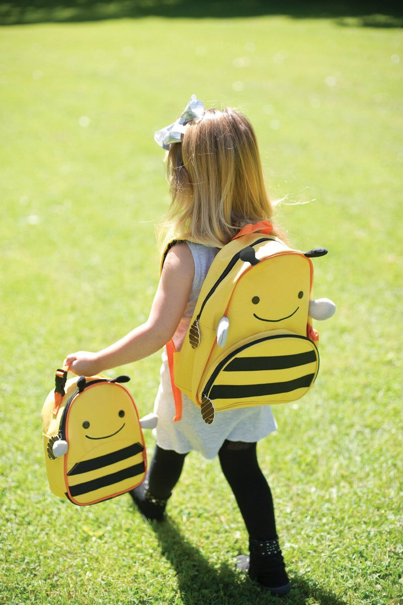 Skip Hop: Zoo Little Kid Backpack - Bee