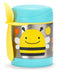 Skip Hop: Zoo Insulated Food Jar - Bee