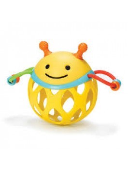 Skip Hop: Explore & More Roll Around Rattle - Bee