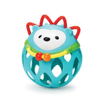 Skip Hop: Explore & More Roll Around Rattle - Hedgehog