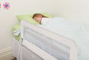 Dreambaby: Harrogate Bed Rail - White