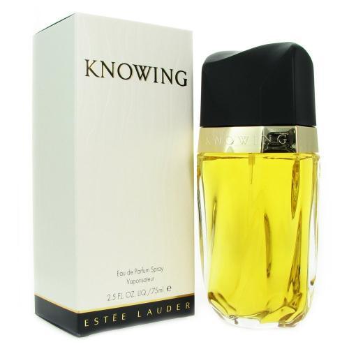 Estee Lauder - Knowing Perfume (75ml EDP) (Women's)