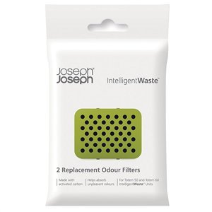 Joseph Joseph Carbon Filter Refill for Totem (2 Pack)