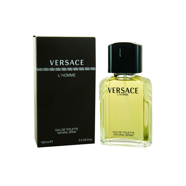 Versace: L'Homme Fragrance EDT - 100ml (Men's)