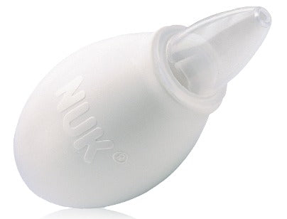 NUK: Nasal Decongester with adaptor