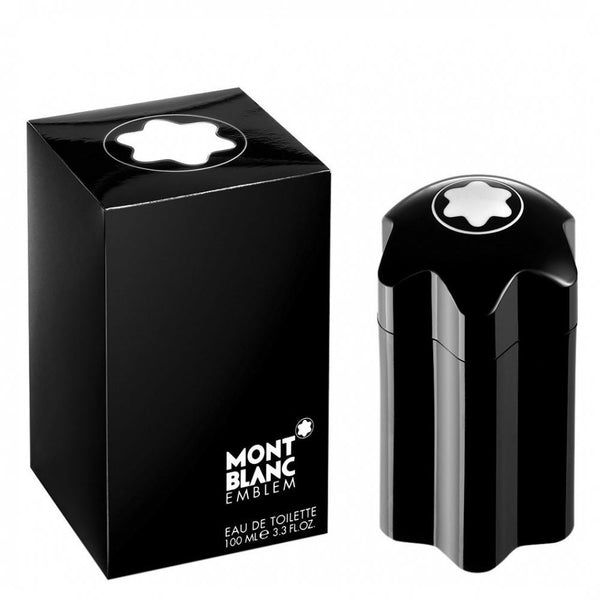 Mont Blanc - Emblem Fragrance (100ml EDT) (Men's)