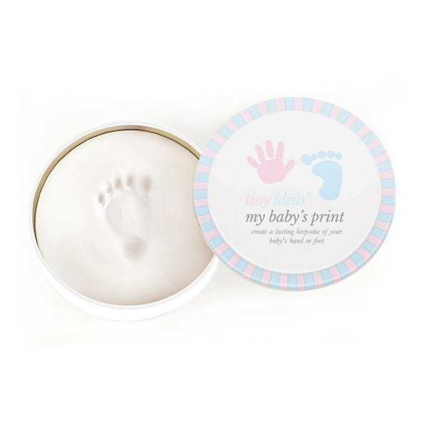 Pearhead - Babyprints Birth Announcements - Pink