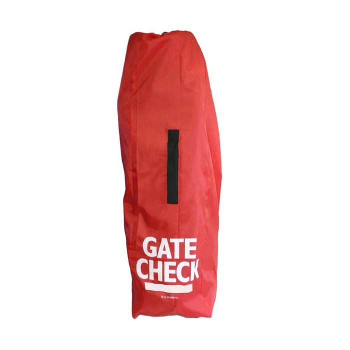 JL Childress: Gate Check Bag for Umbrella Strollers - Red
