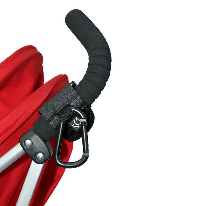 JL Childress: Clip 'N Carry Stroller Hooks (2 Pack)