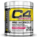 Cellucor C4 Ripped Weight Loss Powder - Raspberry Lemonade x 30 Servings