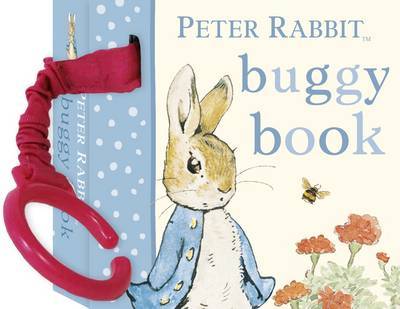 Peter Rabbit Buggy Book (Board book)
