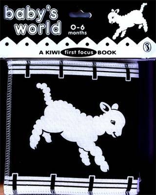 Baby's World: a Kiwi First Focus Book by Anon (Paperback / softback)