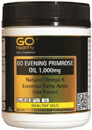 Go Healthy: GO Evening Primrose Oil 1000mg (220 Capsules)